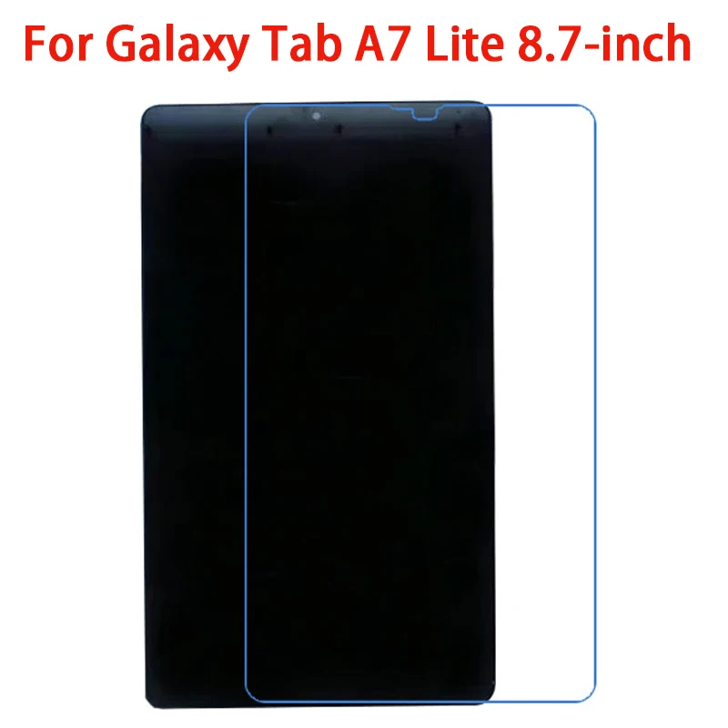 Jaunas 2gab/Daudz Anti Glare PET MATTE Screen Protector For Samsung GALAXY Tab A7 Lite T225C T220 8.7 collu Planšetdators Bez Stikla
