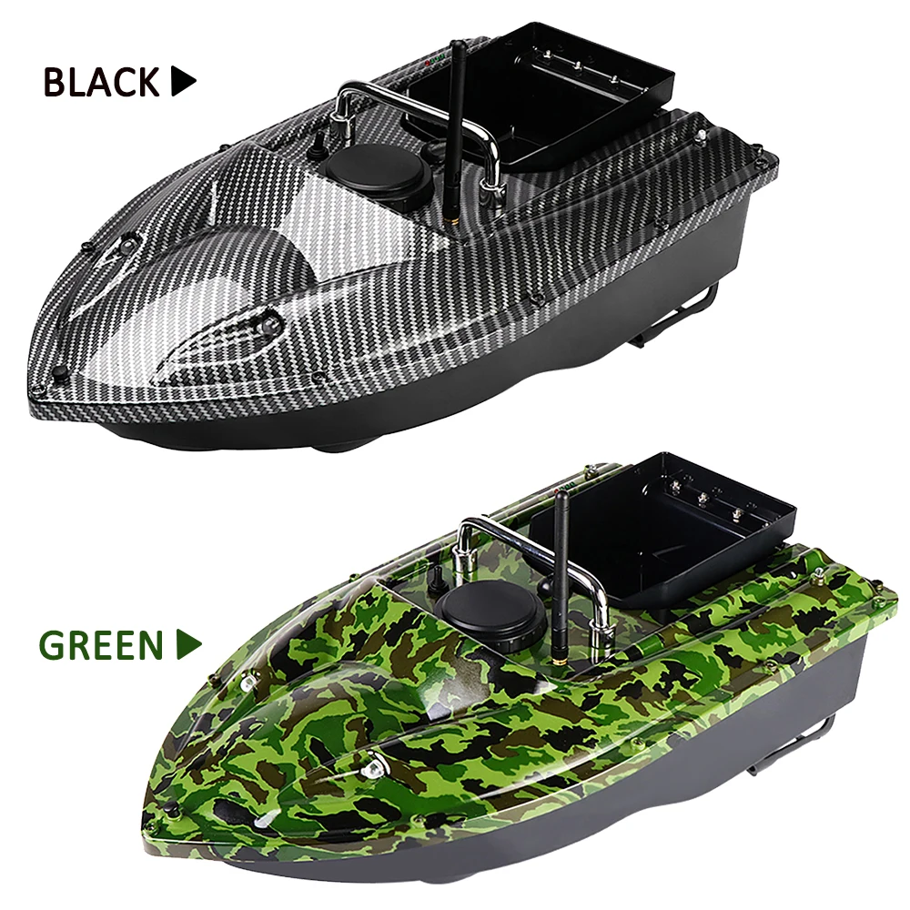 GPS Smart RC Zvejas Ēsmas Laivu Bezvadu Tālvadības Zvejas Pakārtotā Rotaļlietas Zvejas Laivu 500M Attālo Klāstu Fish Finder Motorlaivu