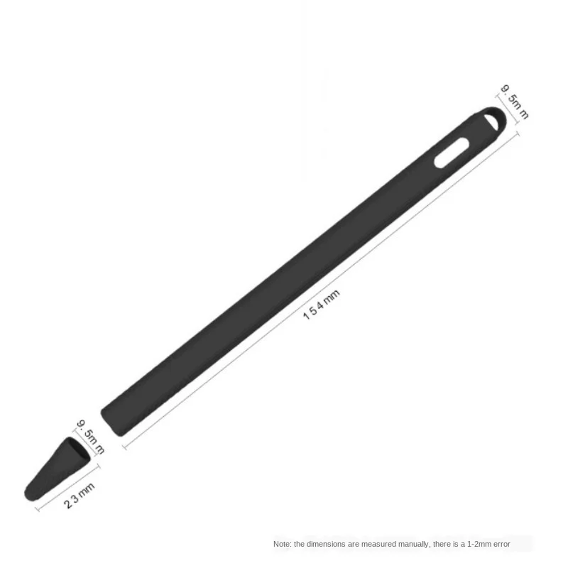 Par Zīmuli, 2 Lietas Turētāja Vāku 2020 Aizsardzības Tablete Silikona Gadījumā Mīksto Pen Touch Stylus pildspalva Saderīga