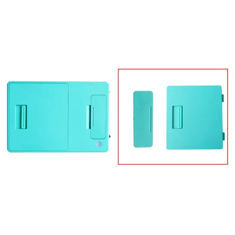 Akumulatoru Atpakaļ Durvju Segtu Ar USB Portu Vāks Xiaomi Yi Sports Rīcības Camera pavisam jaunu un augstas kvalitātes viegli uzstādīt