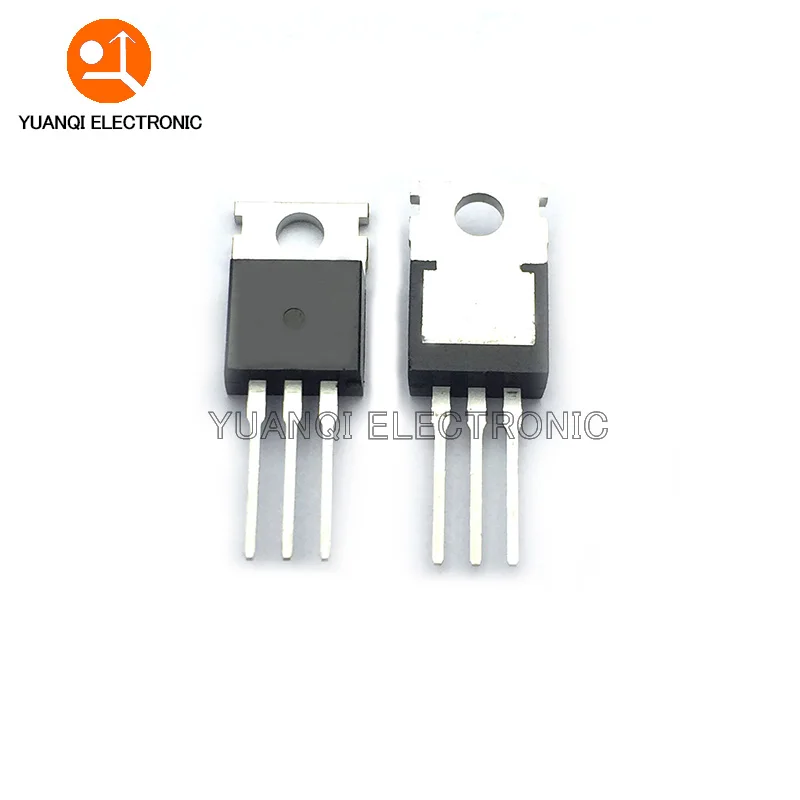 10PCS IRF3205PBF IRF3205 TO-220 Jauda MOSFET IRF3710 IRF3808 IRF4905 IRF5210 IRF5305 IRF8010 IRF3710PBF IRF3808PBF IRF4905PBF