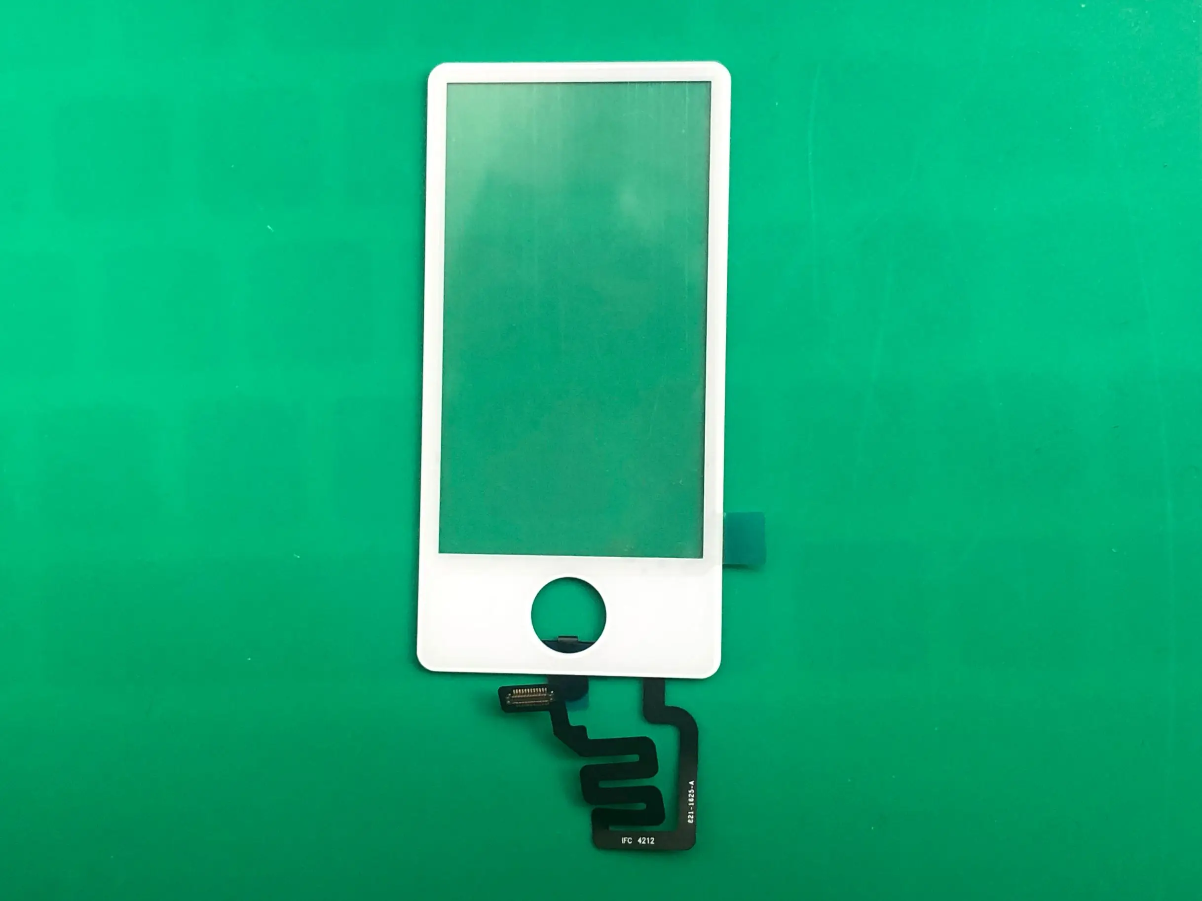 Pavisam Jaunas Rezerves Daļas Par Apple iPod Nano 7 7th Gen LCD Iekšējais Displejs/ Nano 7 skārienjūtīgu Sensoru Stikla