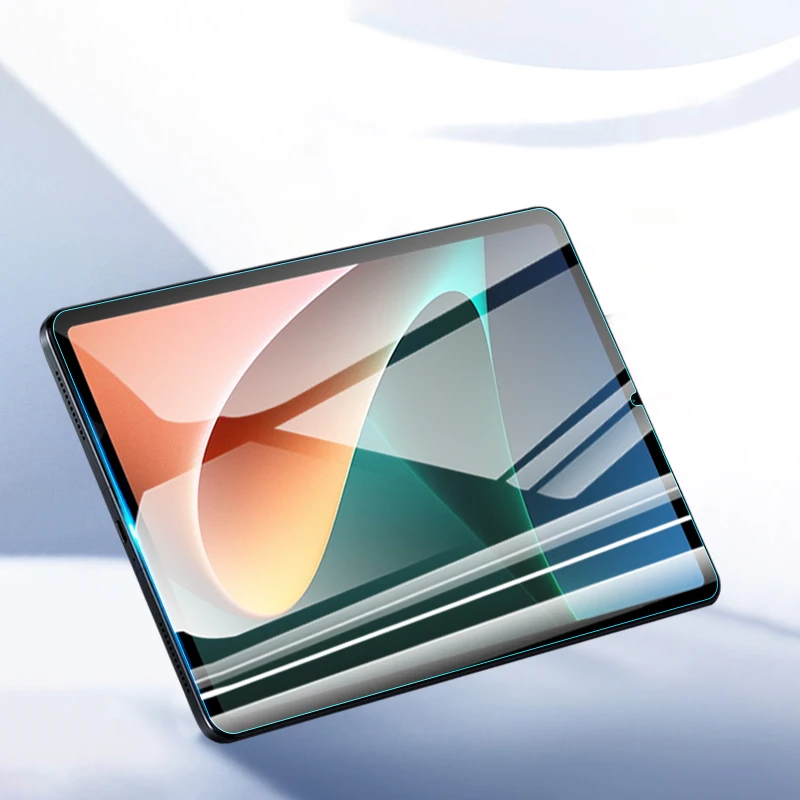 1GB Pilns Pārklājums Rūdīts Aizsargs Stikla Xiaomi Pad 5 Pro Mi Pad 5Pro Planšetdatora Ekrāns Drošības Stikls Xaomi Pad5 Pro Kino