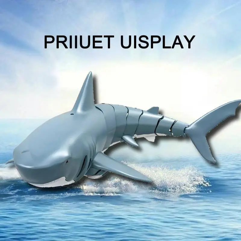 Par Modeli F151 Tālvadības Haizivs Laivu Rotaļlietas Peldēšanai Vannas istaba Bērniem, USB Kabelis Meitene Toy Boy Baseins Dāvanas Vannas istaba A0W3