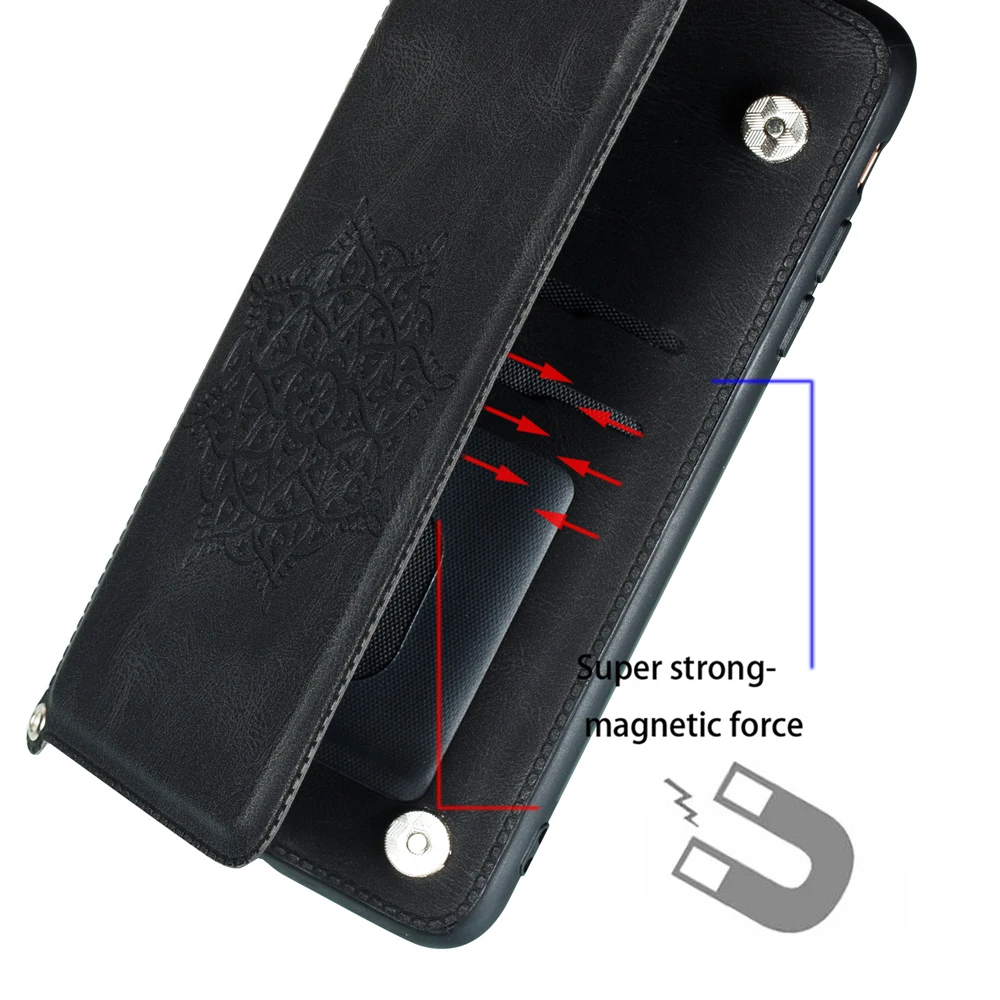 KISSCASE Estētiskās Ādas Redmi Poco X3 NFC Gadījumā, Ņemiet vērā, 9 Pro Note9s Note9 PRO MAX Note8 8PRO 7 7PRO Segtu Spilvenu Karte Kabatas