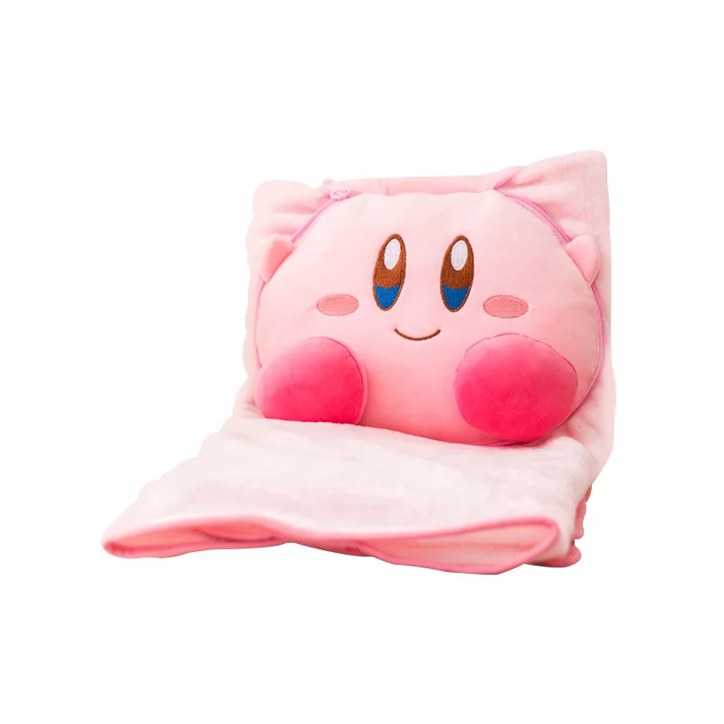 Anime Kirby Plīša Rotaļlieta Kirby Sega Spēle Pildījumu Kawaii Zvaigžņu Kirby Spilvenu Rotaļu Karikatūra Mājas Rotājumi, Dāvanu Meitene