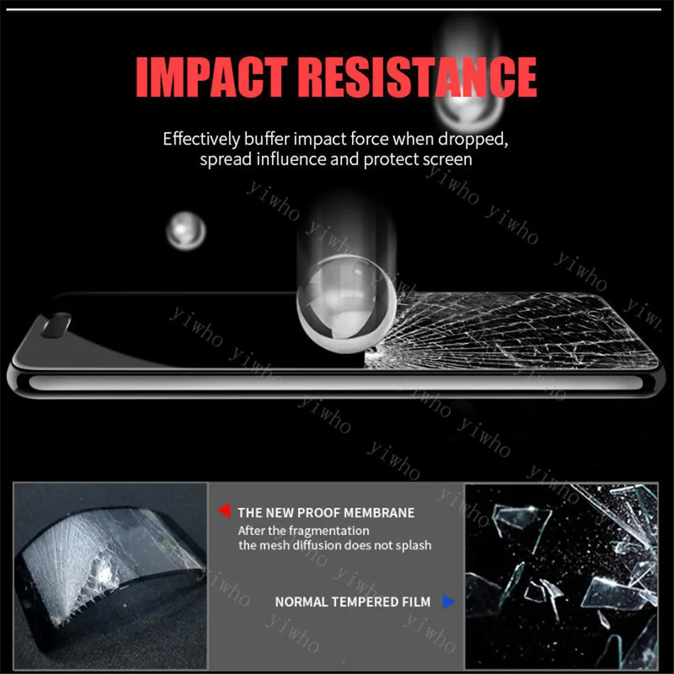 Screen Protector For Samsung Galaxy S10E Aizsardzības stiklu sansun galax S10E S 10E pilnībā segtu Rūdīts Kameras Objektīvs Stikla Attēls 4 