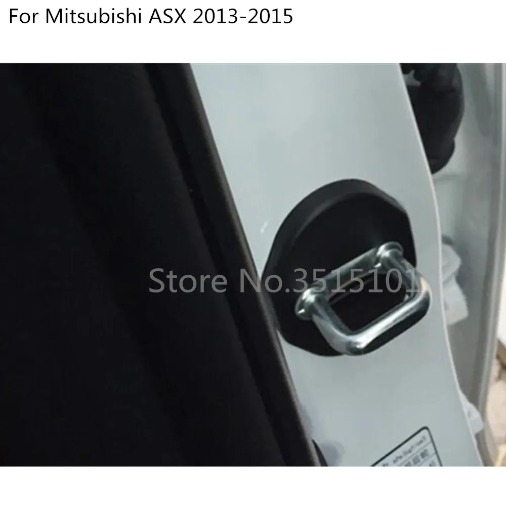 Automašīnas Salona Plastmasas Anti Rust Ūdensizturīgs Durvju Slēdzenes, Atslēgas, Atslēgu Sprādzes Vāks Hyundai Elantra Avante 2021 2022 Attēls 4 