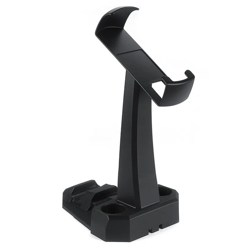 Piemērotas bezvadu kontrolieris Grip roktura Leņķis Lādētāju PS move PS4 VR Attēls 2 