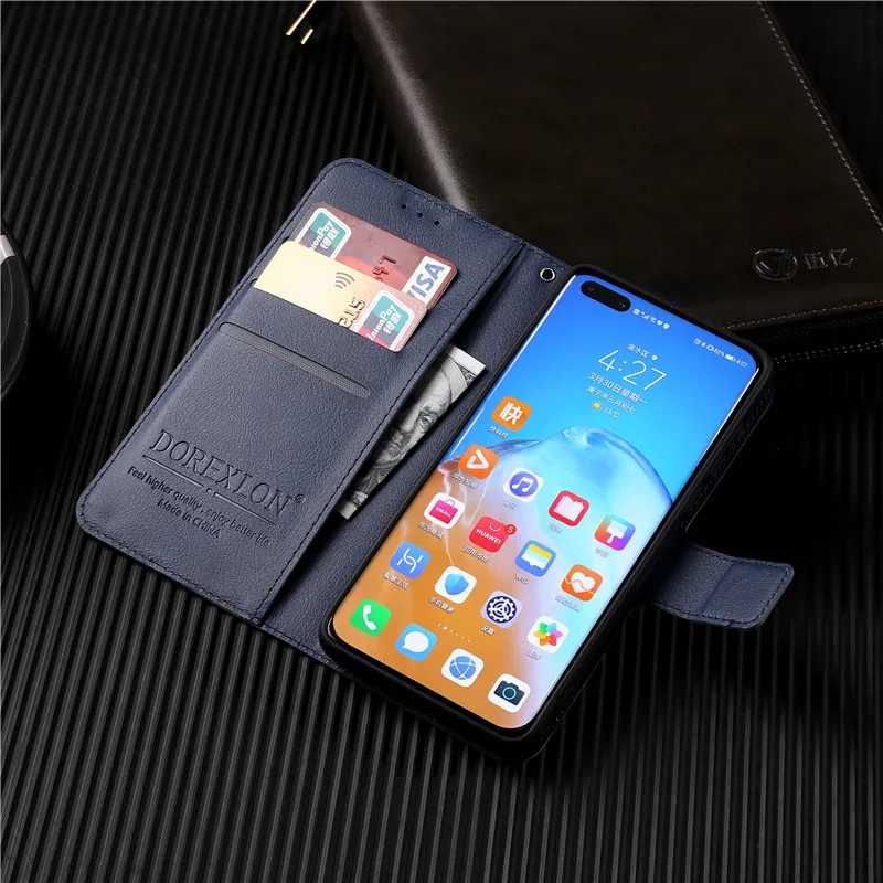 Luksusa Flip Case for Samsung Galaxy J7 2017 J730 J730F Segtu Sākotnējās Grāmatu Dizaina Ādas Tālrunis Coque Seifs Capa Stāvēt Ar
