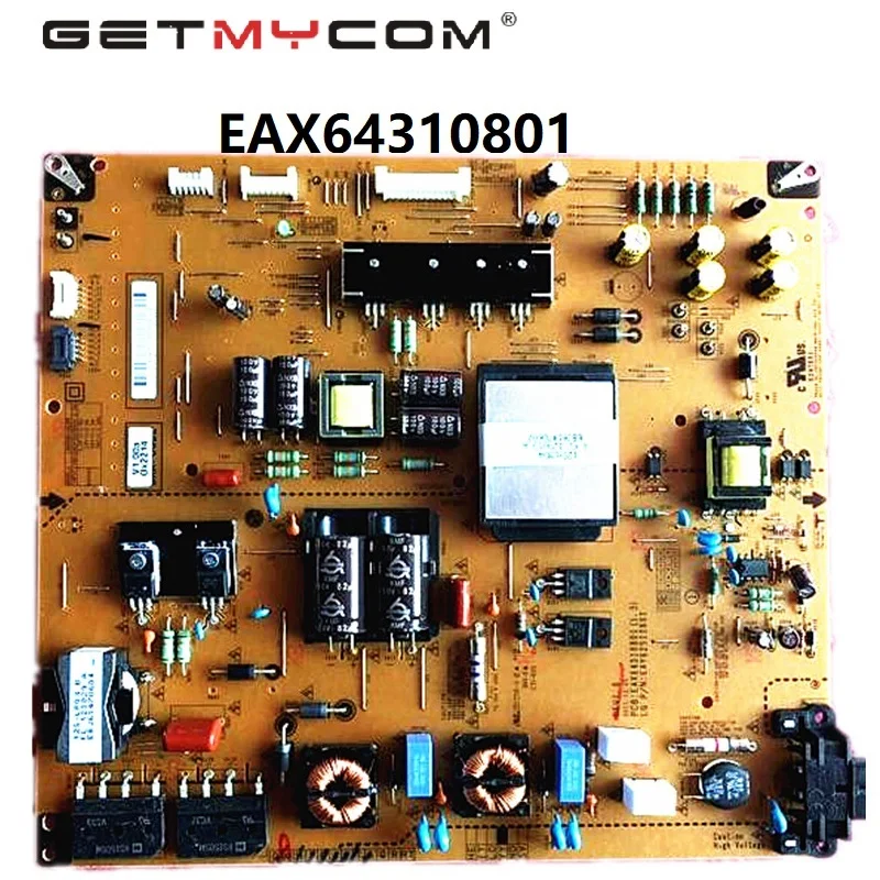 Getmycom Oriģinālu par LG 55LM6200/4600 power board LGP55H-12LPB EAX64310801 pārbaudes darbs