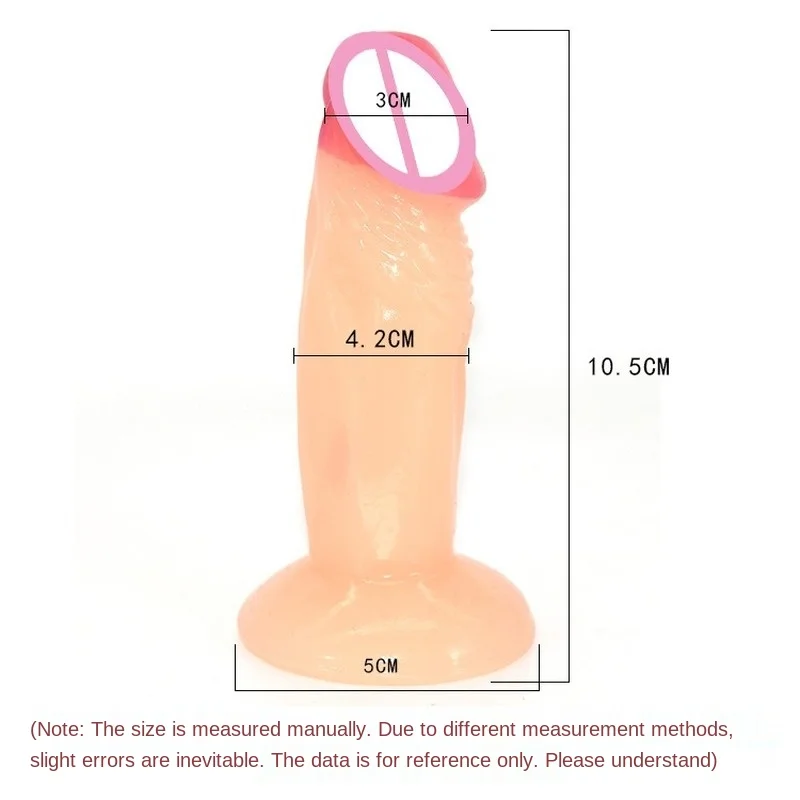 Mini reāli dzimumlocekļa mazas dildo ar piesūcekni sievietēm vestibulāro anālais butt plug lēti dildo mašīna, seksa rotaļlietas pieaugušo zāles