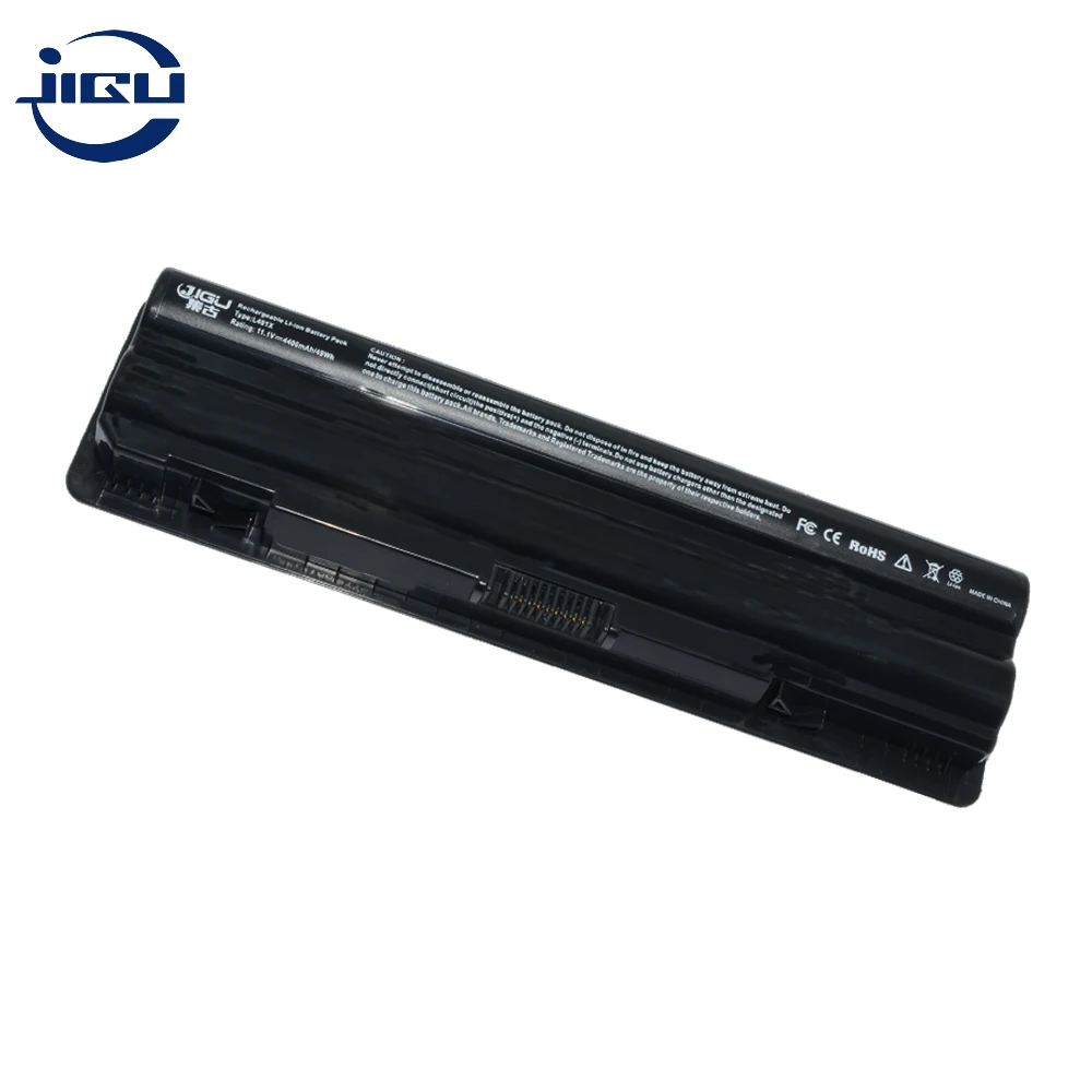 JIGU 6Cell Klēpjdatoru Battery Dell XPS 14 15 17 L401X L501X L701X L502X L702X 312-1123 J70W7