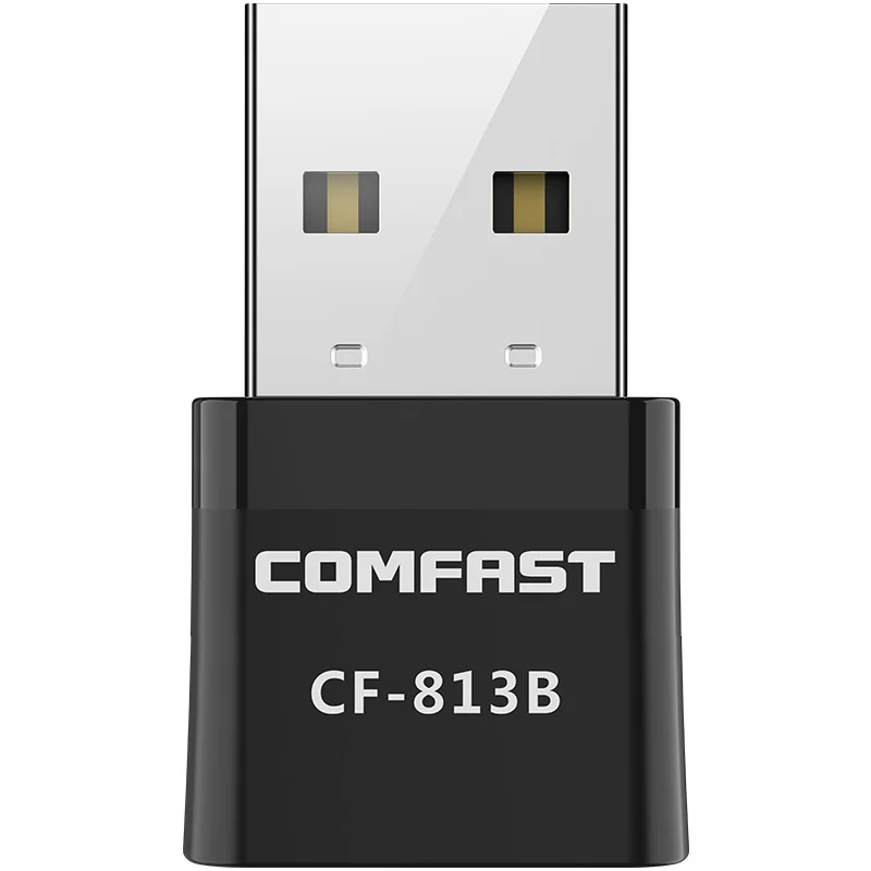 USB, Bluetooth, WiFi Adapteri, 5Ghz Dual Band 650Mbps AC Bezvadu Uztvērējs Mini WiFi Dongle BT4.2 WIFI Tīkla karti par pc / laptop