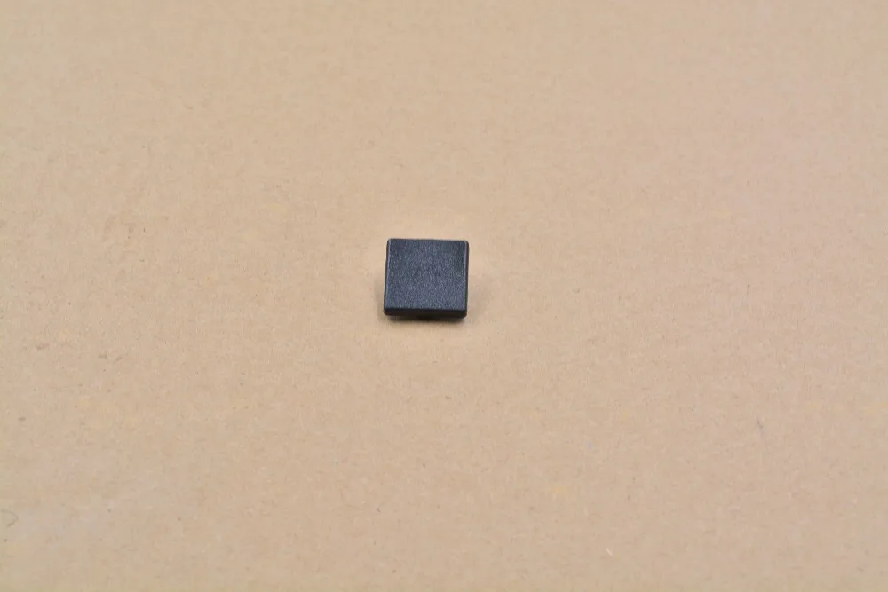 SAITE CNC Plastmasas uzgali nosegplāksne melns uz ES, alumīnija profilu prat 2020. gadam seju, neilona un gumijas workbench 10pcs
