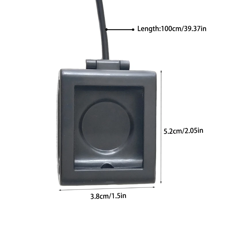 Smart skatīties Ātrās Uzlādes Vadu Uzlādēšanas Doka Staciju USB Uzlādes Kabelis Datu Lādētāju Amazfit - Rkp S A1805 A1916