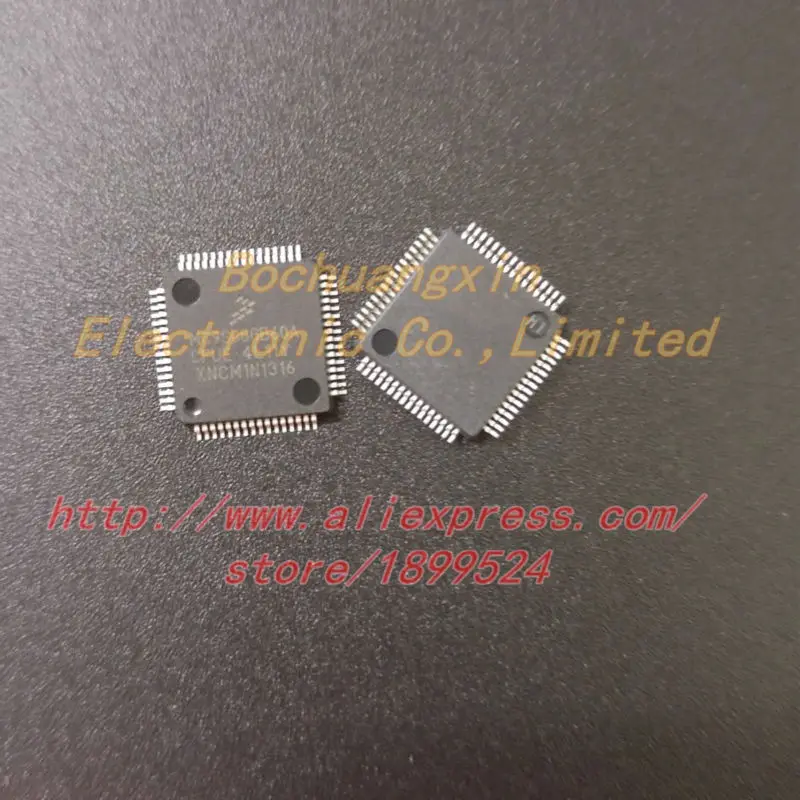 MC9S08GB60ACFUE 4L11Y MC9S08GB60A IC 8-bit Microcontrollers - 8 bitu MCU 60K FLASH 4K RAM LQFP-64